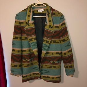 Western style Jacket